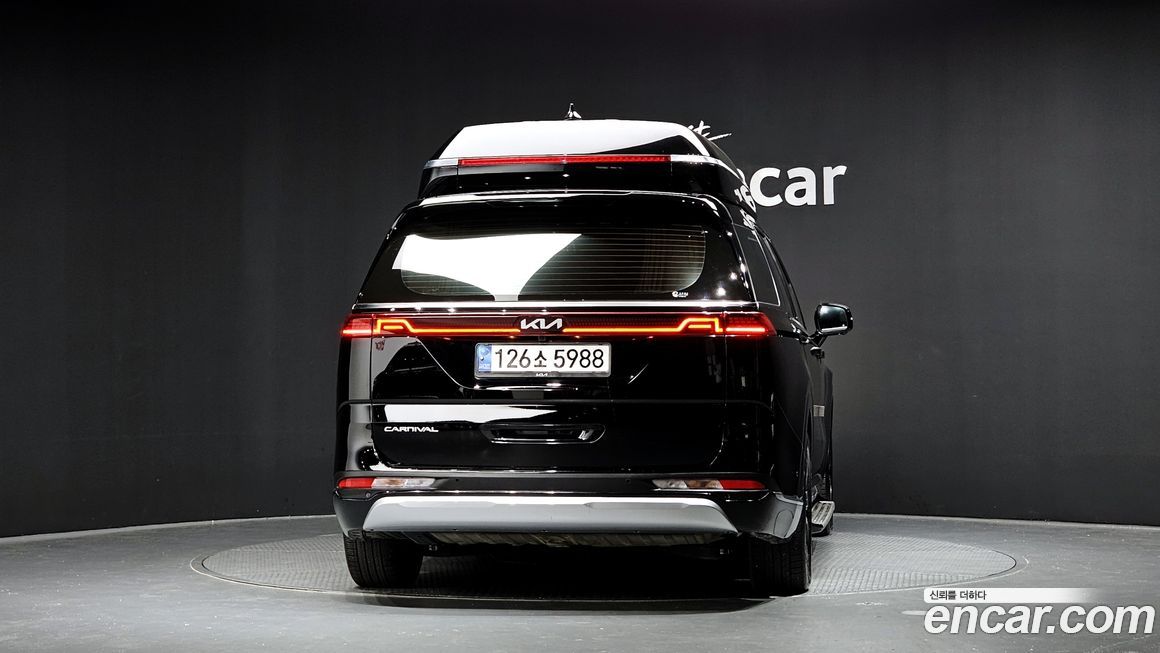 Kia Canival 2022