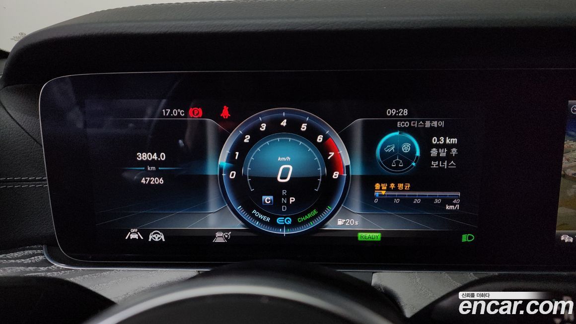 Mercedes-Benz CLS-Class 2020