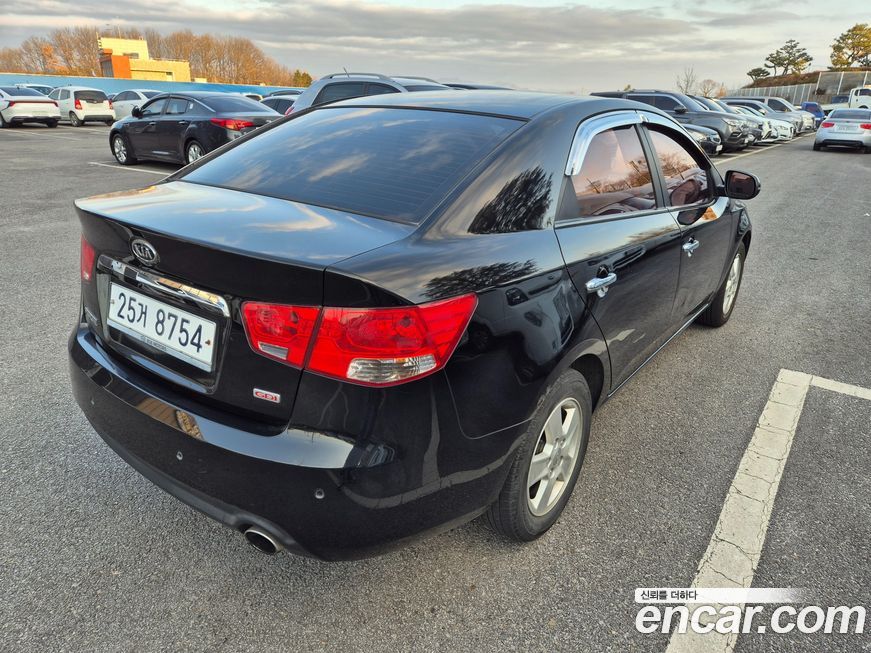 Kia Porte 2011