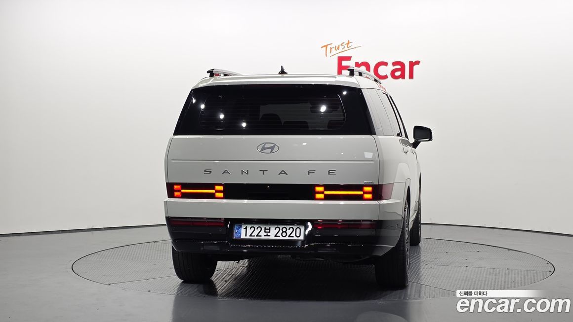 Hyundai Santafe 2024