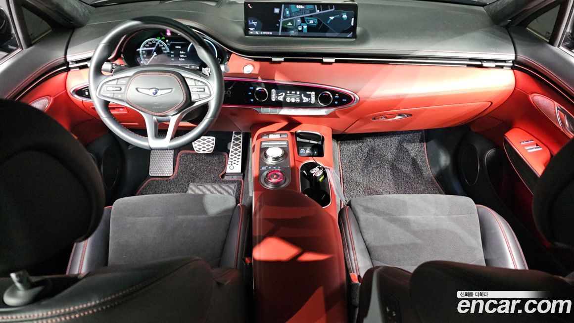 Genesis GV70 2023