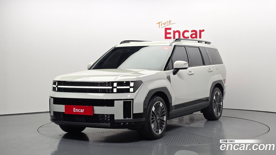 Hyundai Santafe 2024