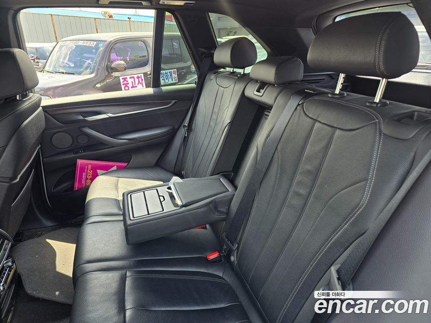 BMW X5 2018