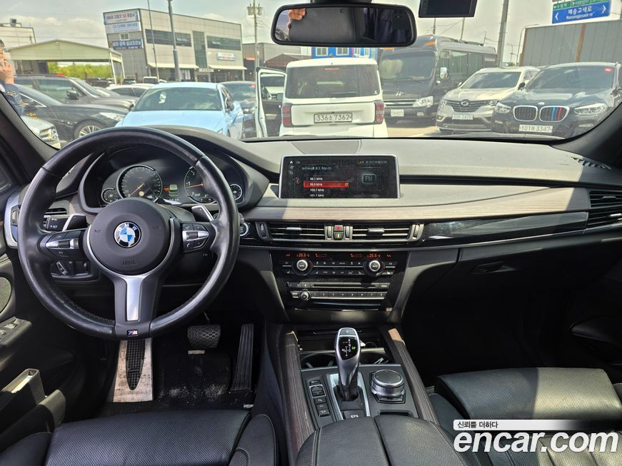 BMW X5 2018