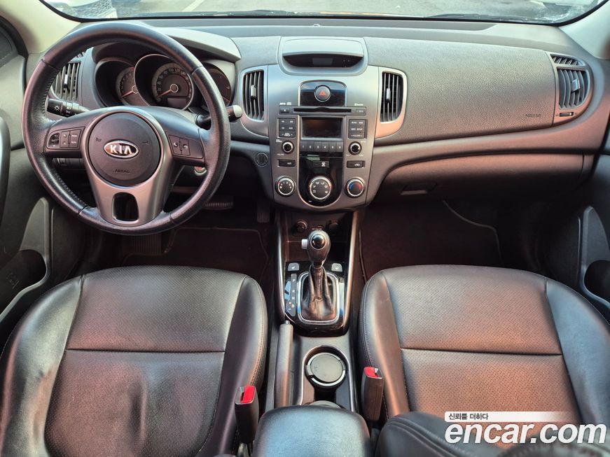 Kia Porte 2011