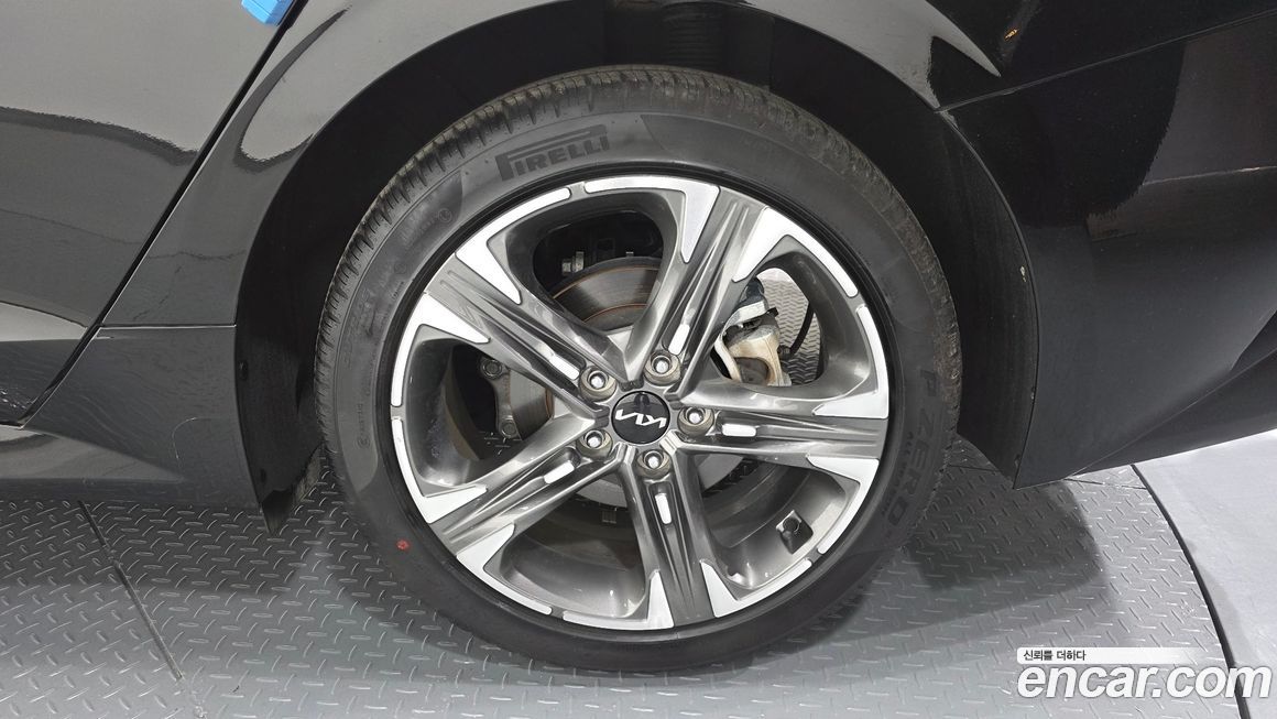 Kia K5 2022