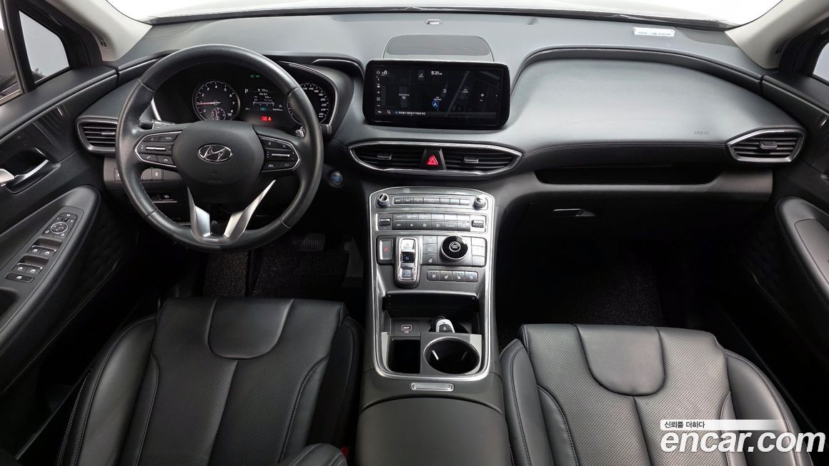 Hyundai Santafe 2021