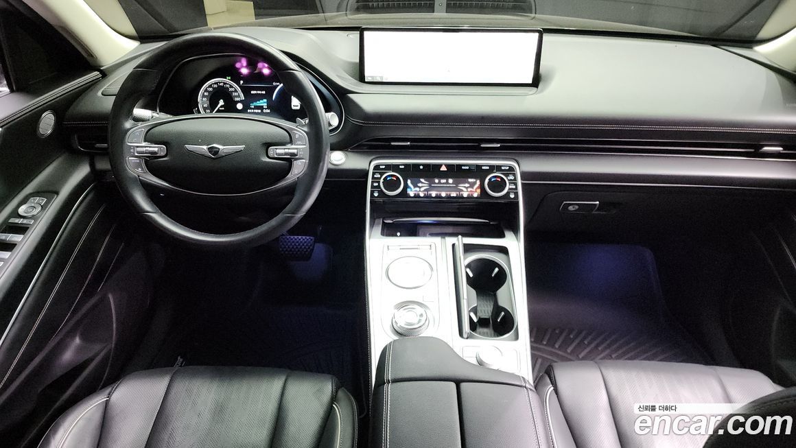 Genesis GV80 2022
