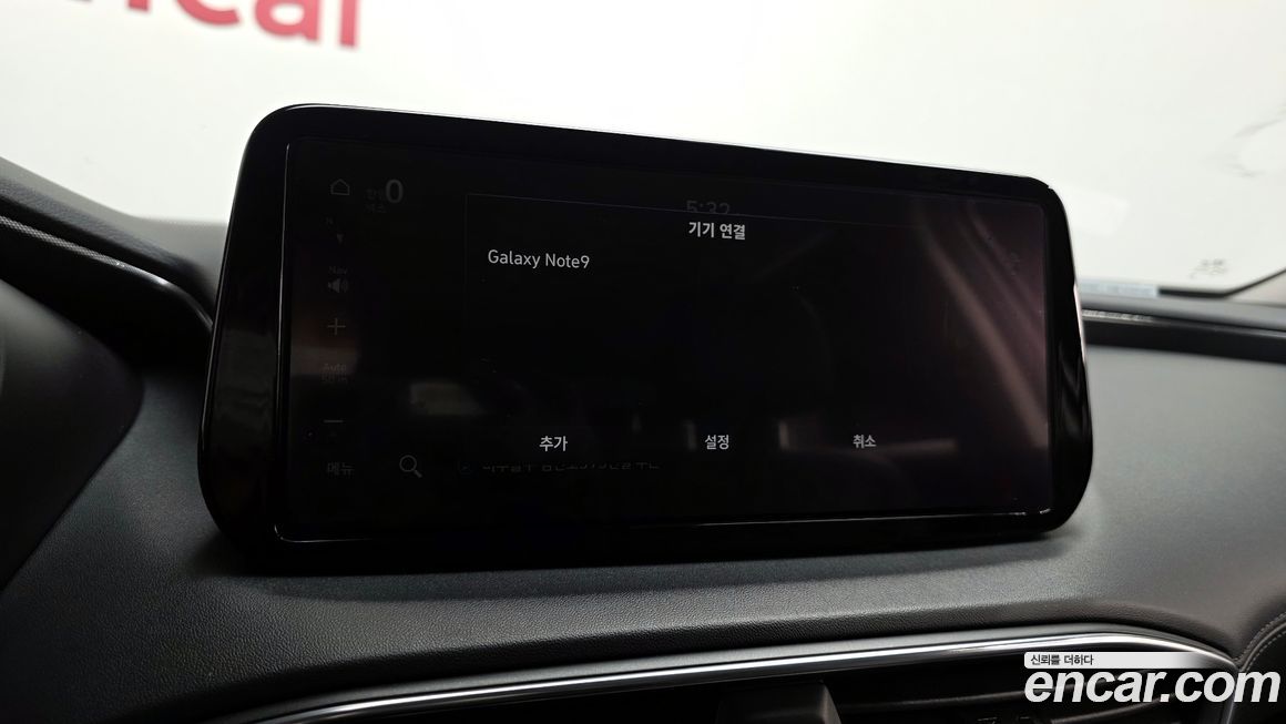 Hyundai Santafe 2021