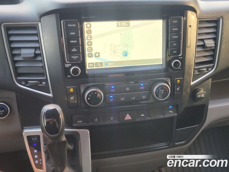 Hyundai Solati 2020