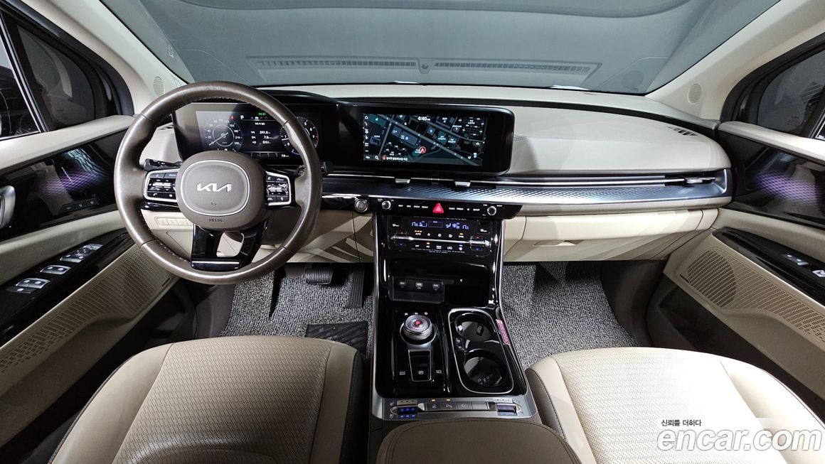Kia Canival 2022