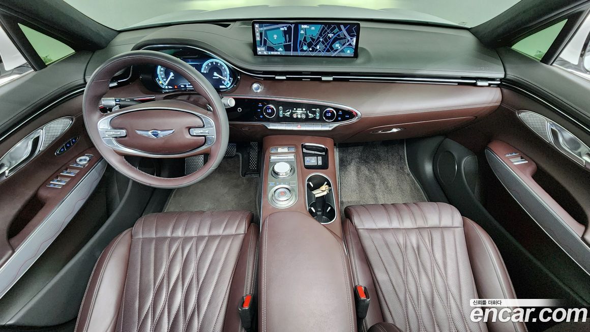 Genesis GV70 2023