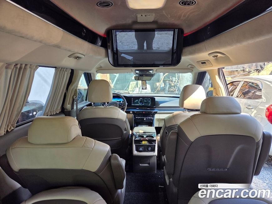 Kia Canival 2023
