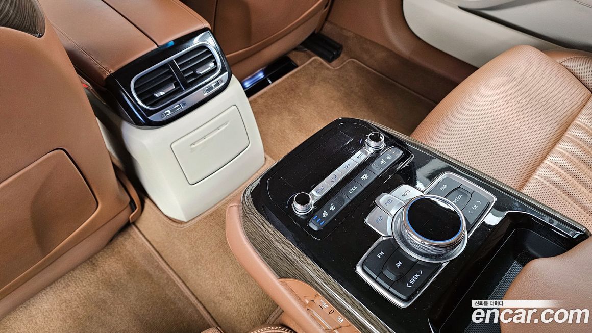 Genesis G90 2022