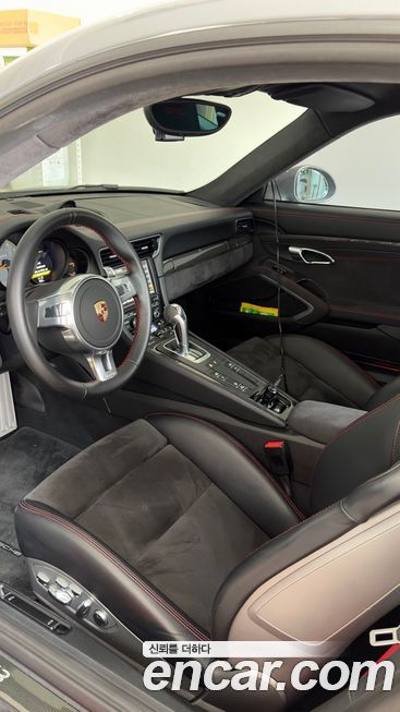 Porsche 911 2014