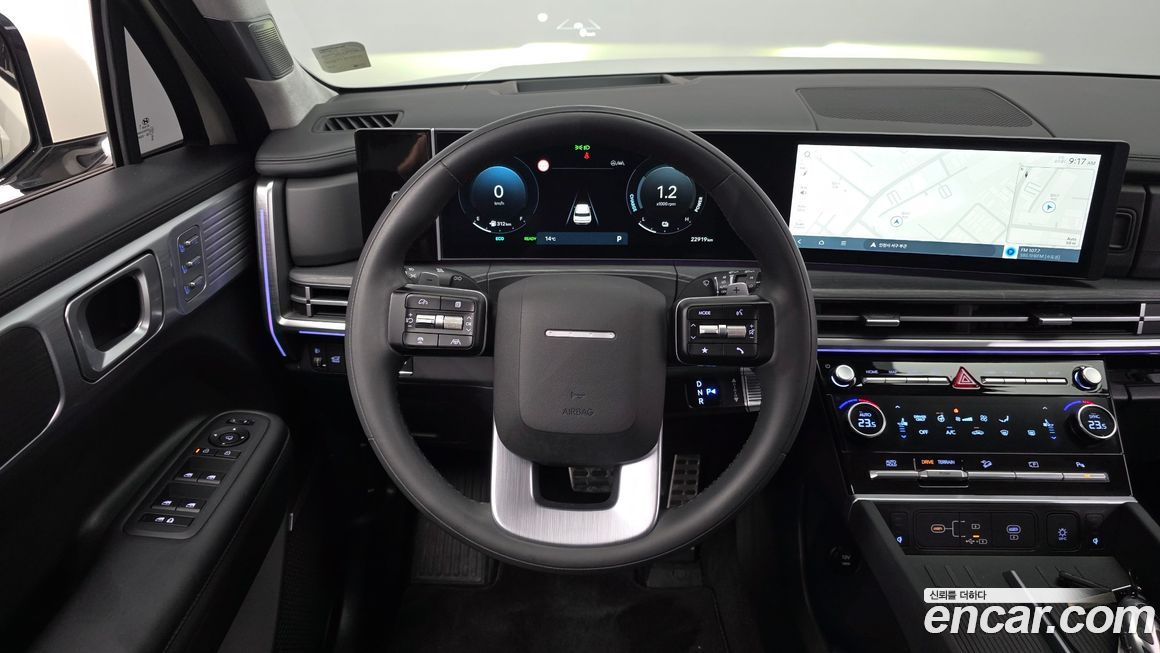 Hyundai Santafe 2024