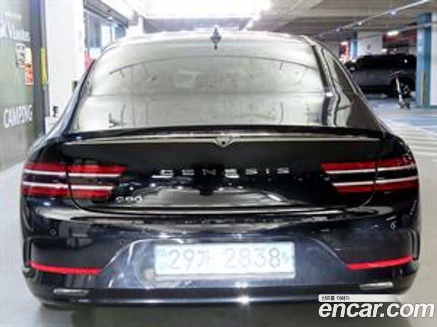 Genesis G80 2022
