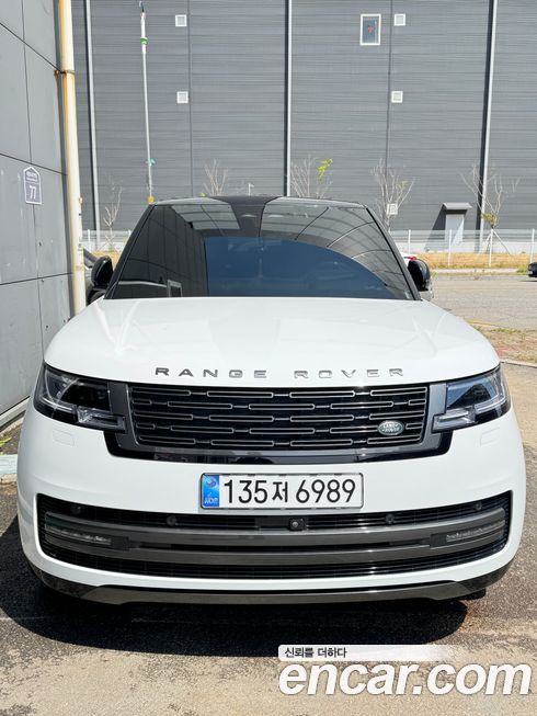 Land Rover Range Rover 2024