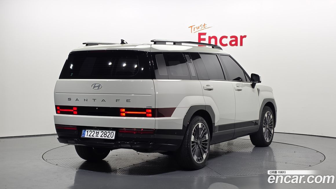 Hyundai Santafe 2024