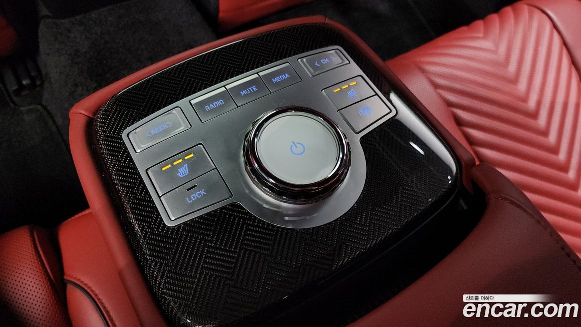 Genesis G80 2024