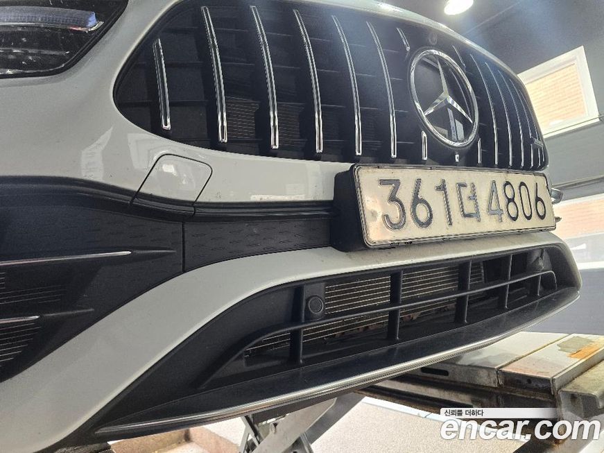 Mercedes-Benz GLA-Class 2022