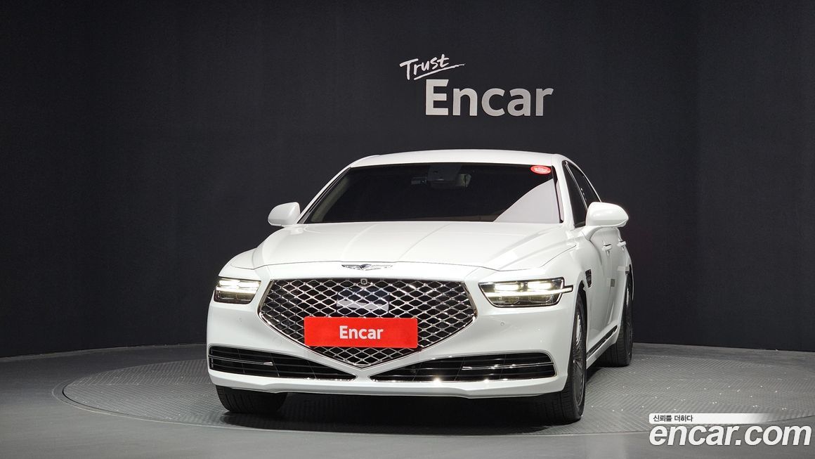 Genesis G90 2022