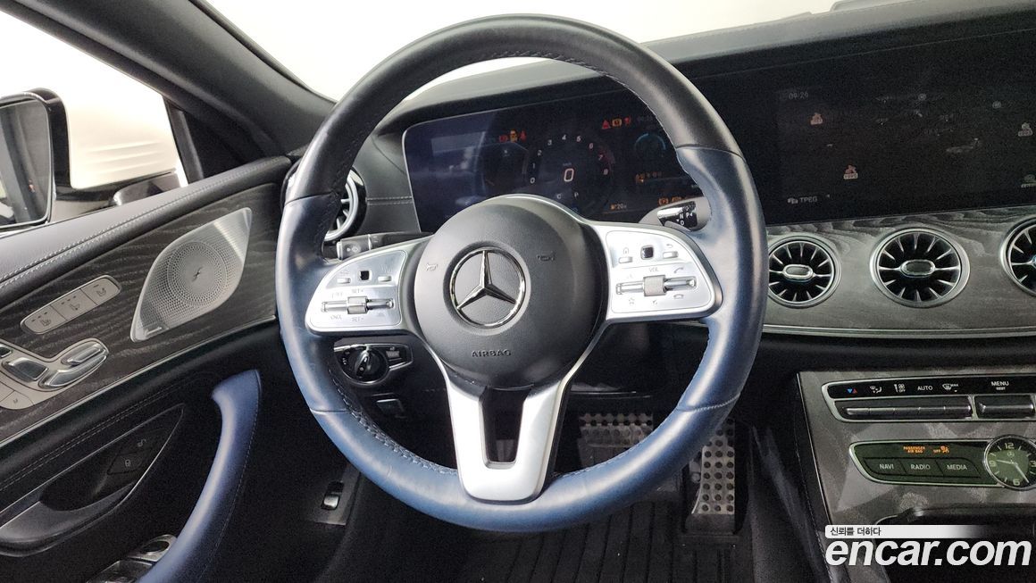 Mercedes-Benz CLS-Class 2020