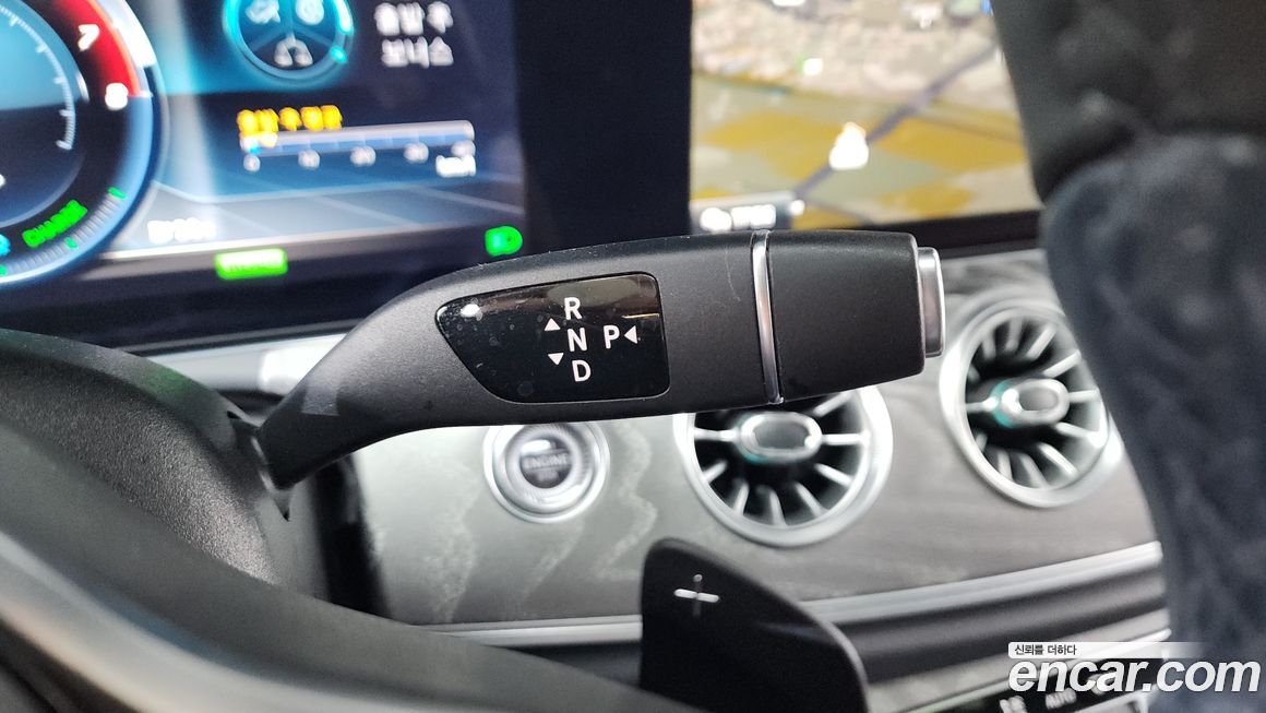 Mercedes-Benz CLS-Class 2020