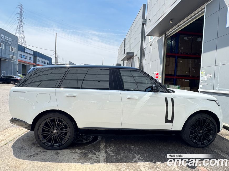 Land Rover Range Rover 2024