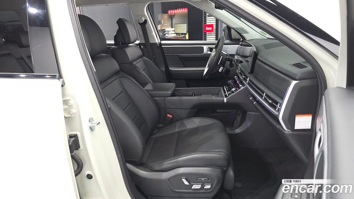 Hyundai Santafe 2024