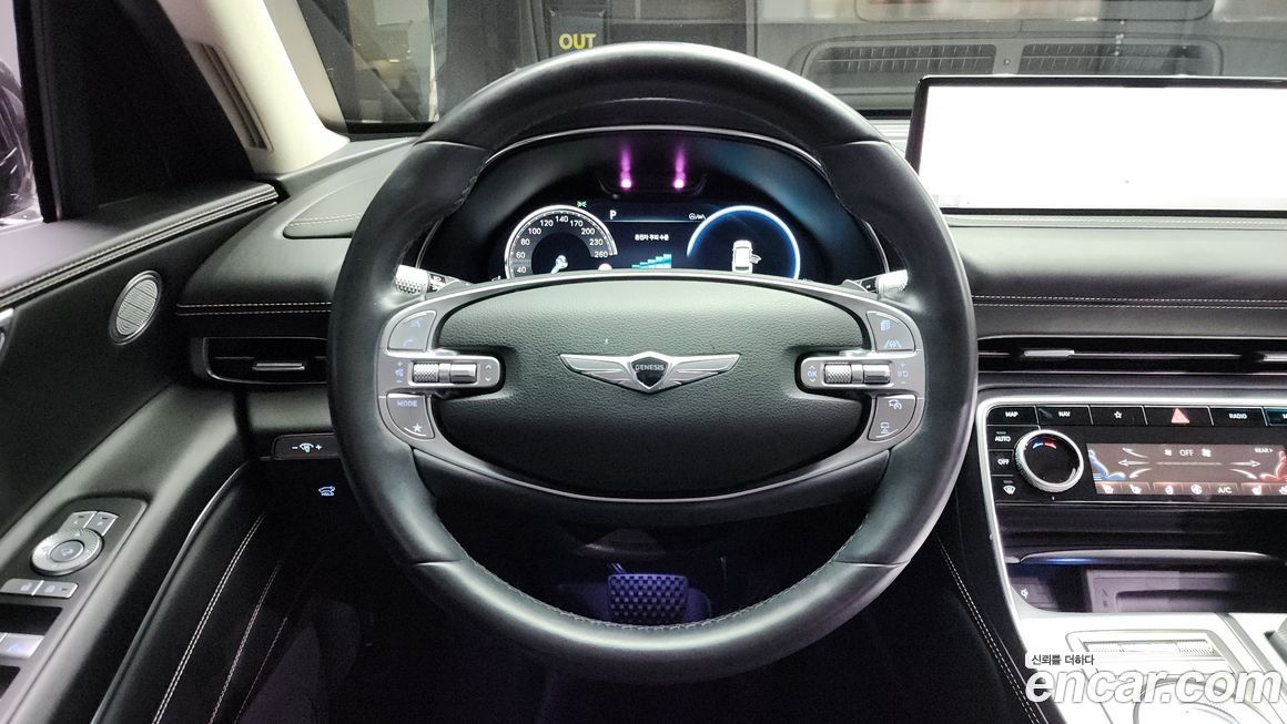 Genesis GV80 2022