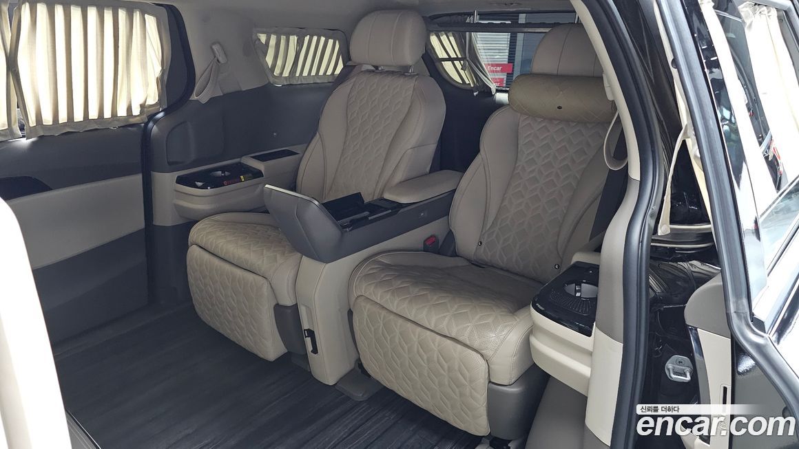 Kia Canival 2022