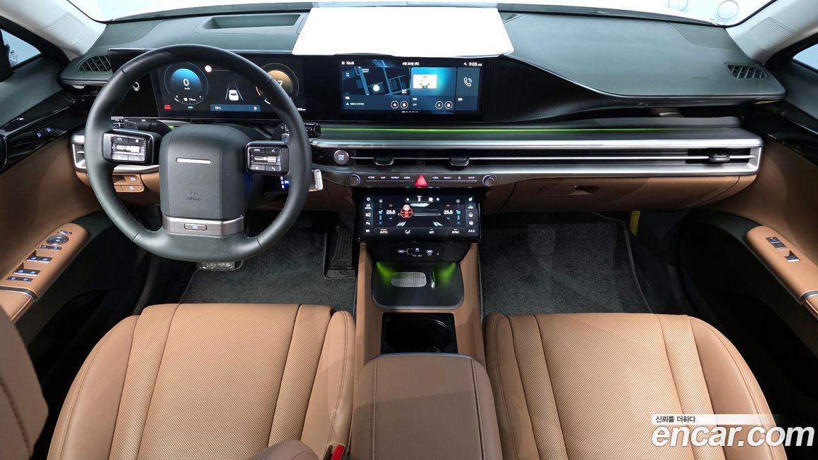 Hyundai Grandeur 2025