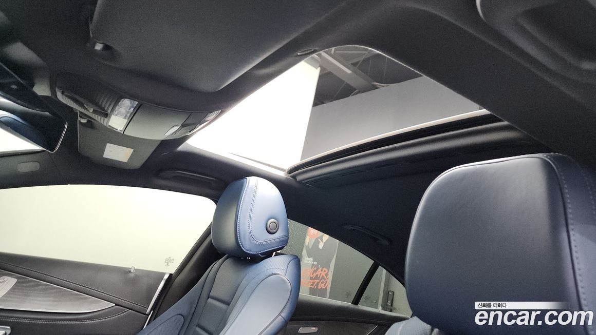 Mercedes-Benz CLS-Class 2020
