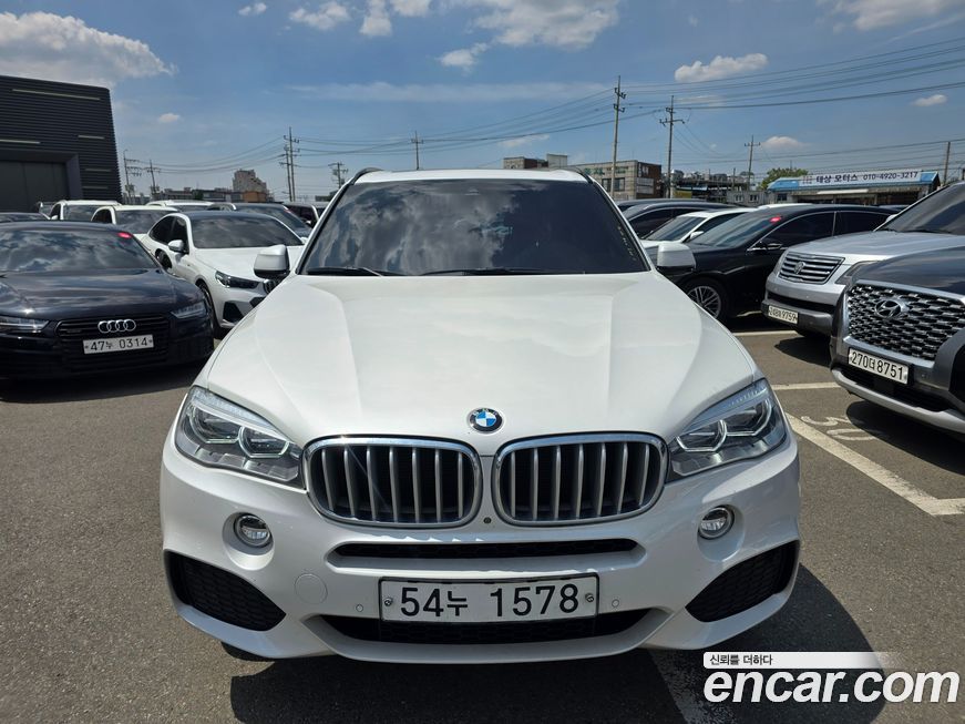 BMW X5 2018
