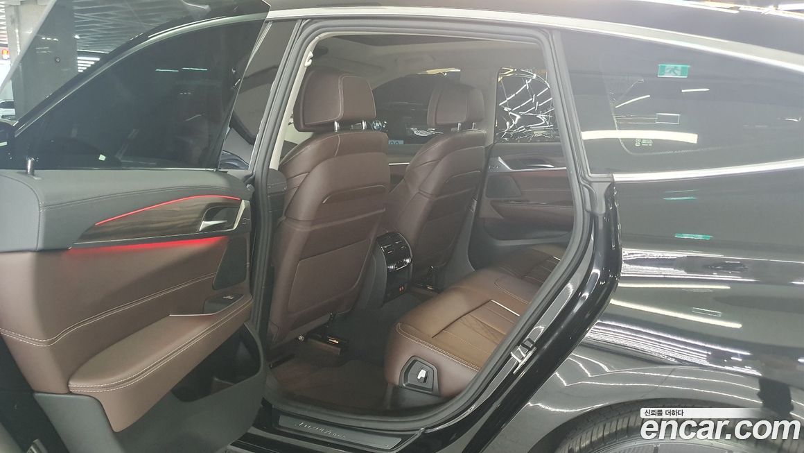 BMW Gran Turismo 2023
