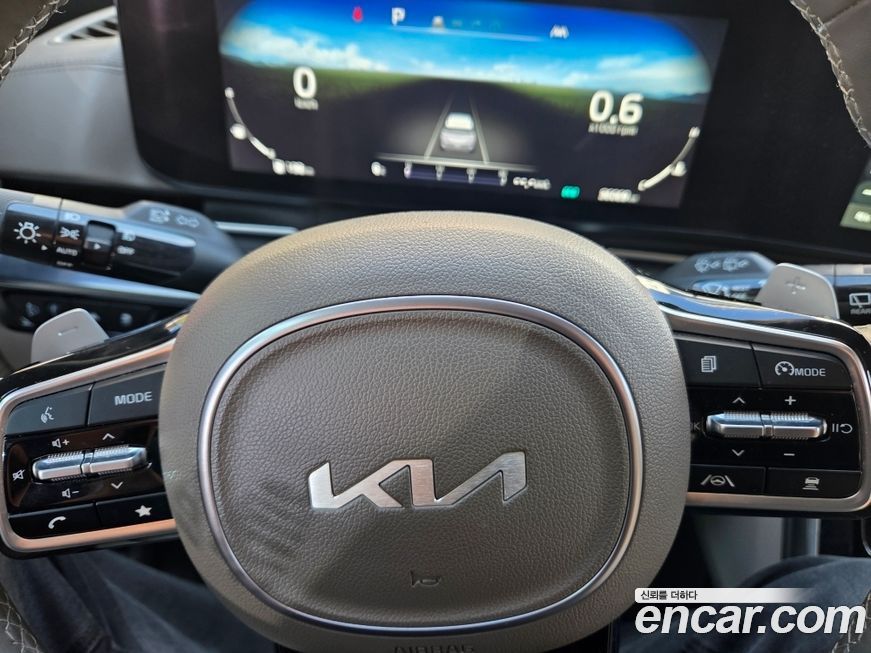 Kia Canival 2023
