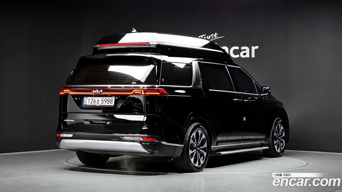 Kia Canival 2022