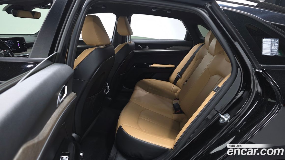 Kia K5 2022