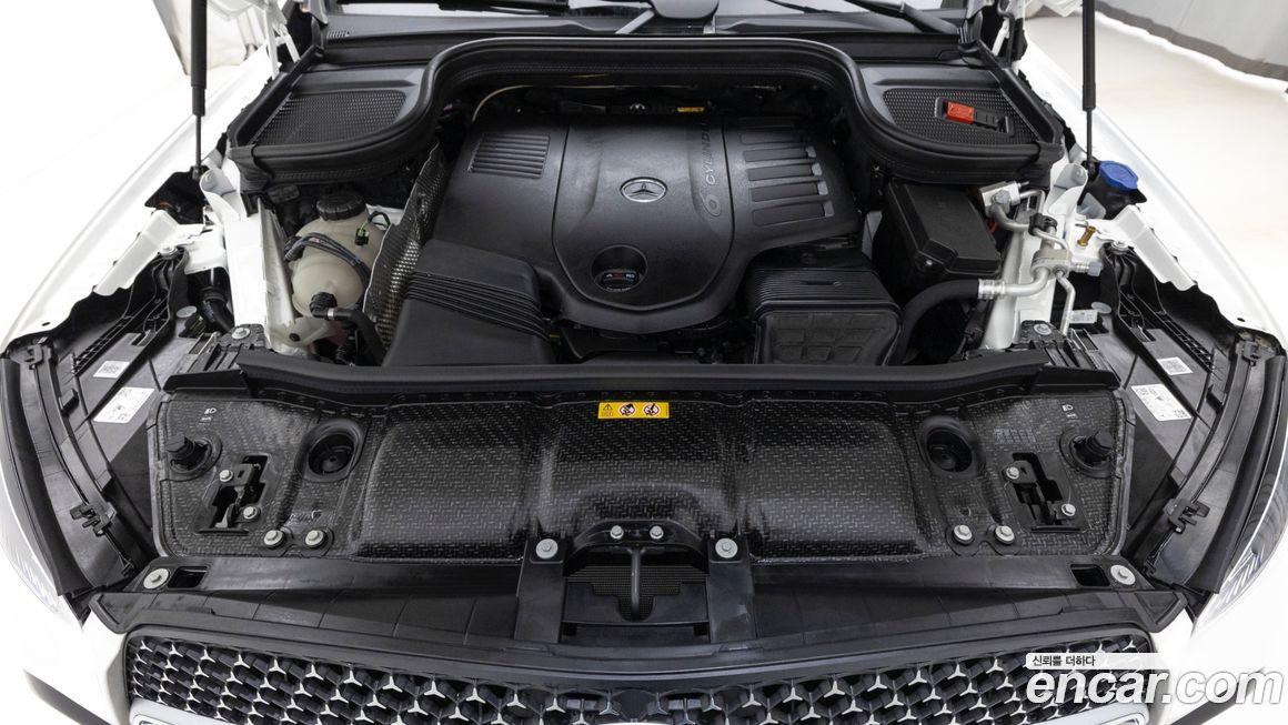 Mercedes-Benz GLE-Class 2025