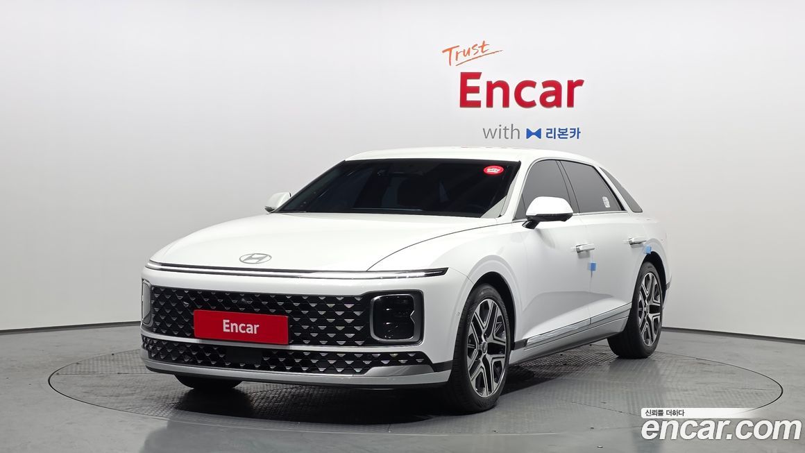 Hyundai Grandeur 2025
