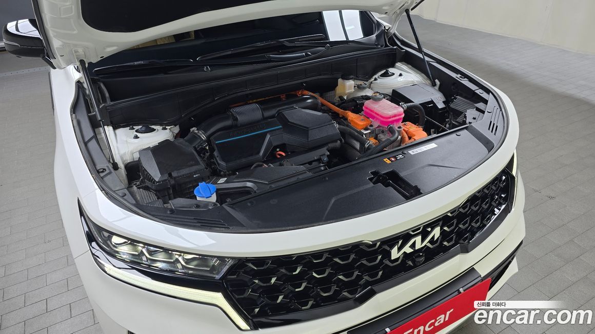 Kia Sorento 2023