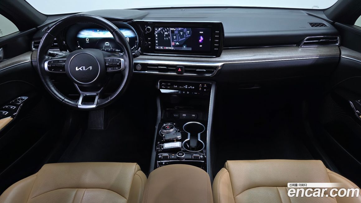 Kia K5 2022