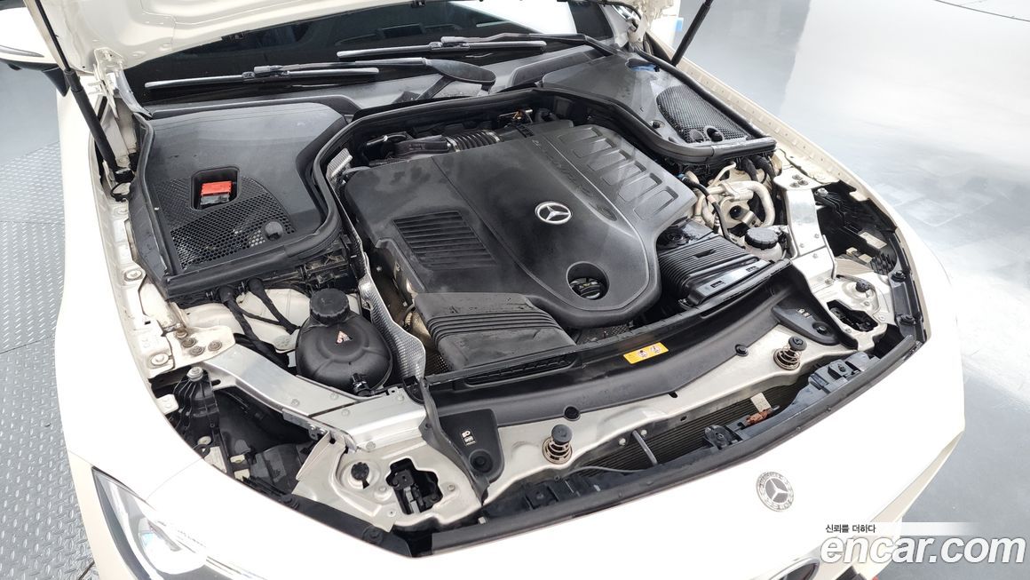 Mercedes-Benz CLS-Class 2020