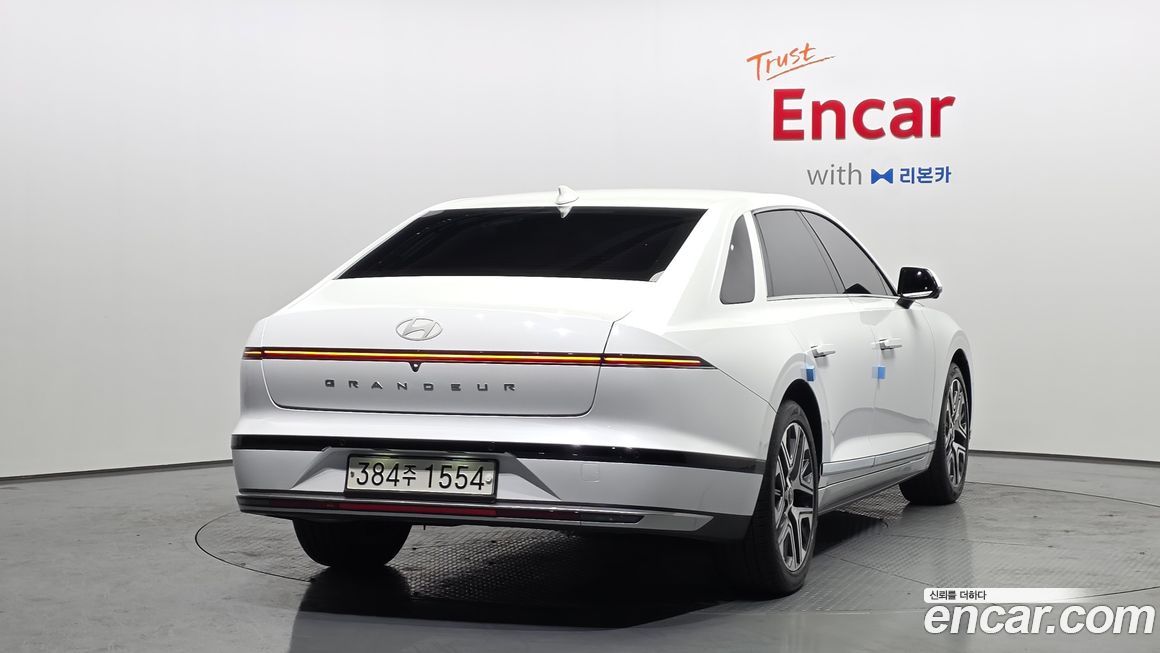 Hyundai Grandeur 2025