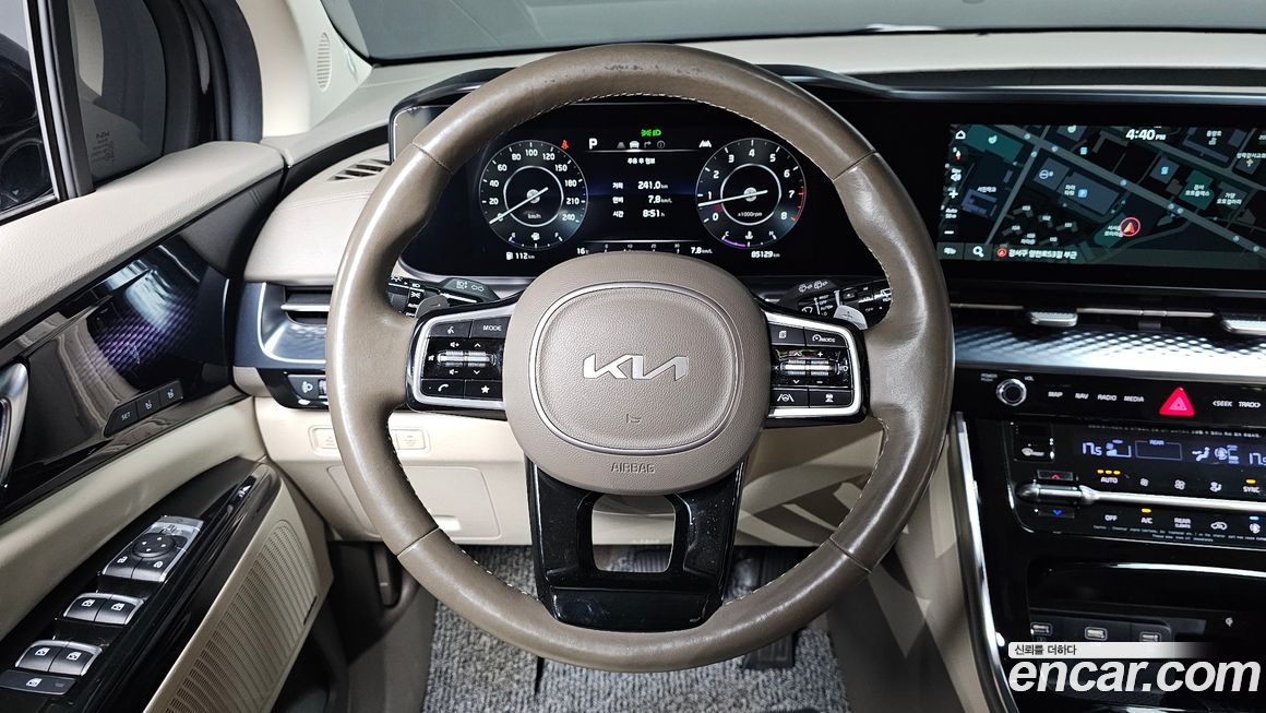 Kia Canival 2022