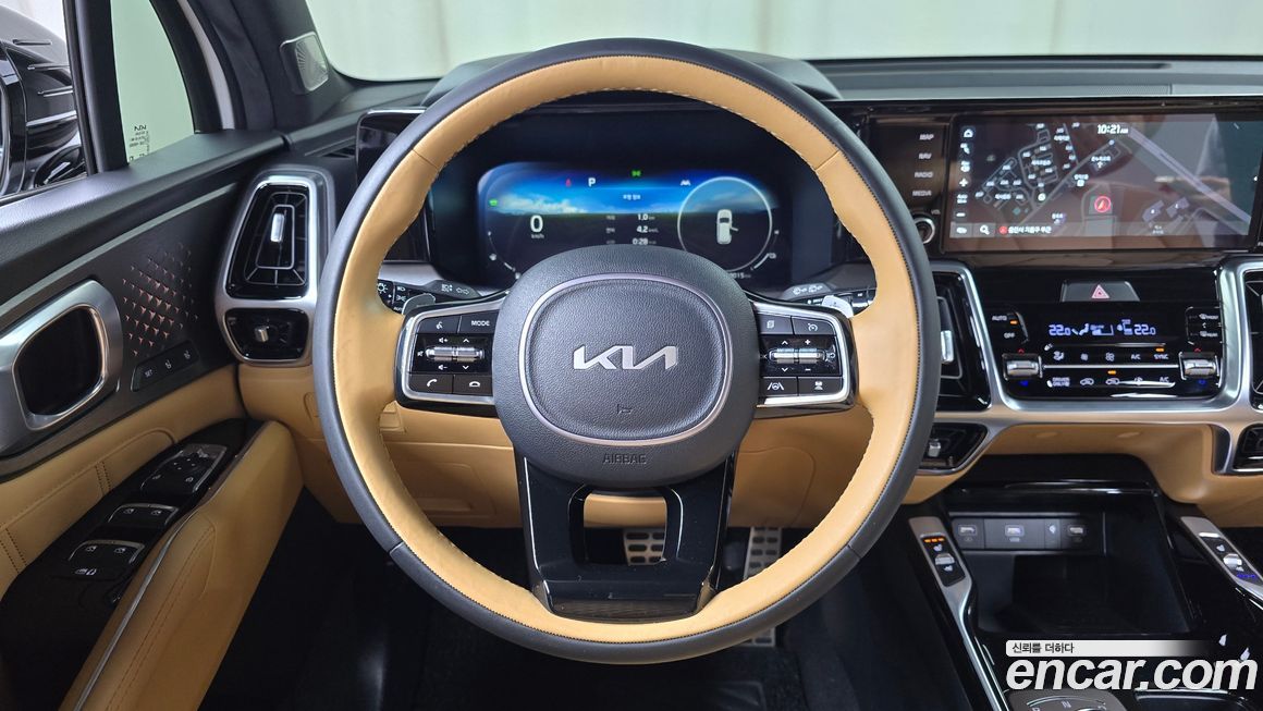 Kia Sorento 2023