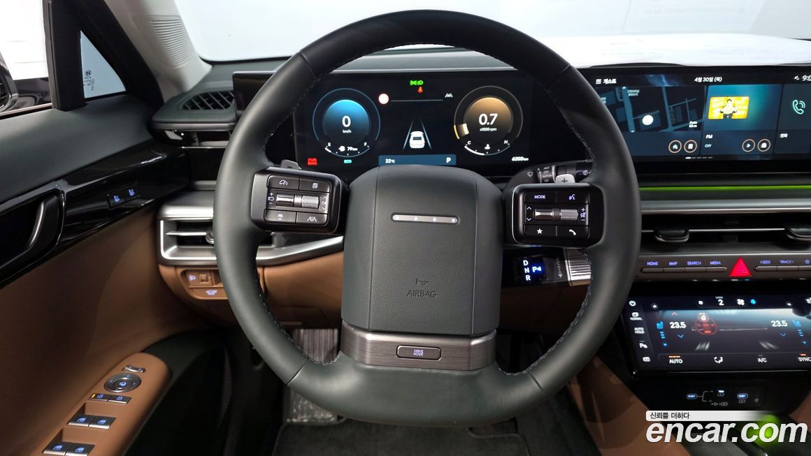 Hyundai Grandeur 2025