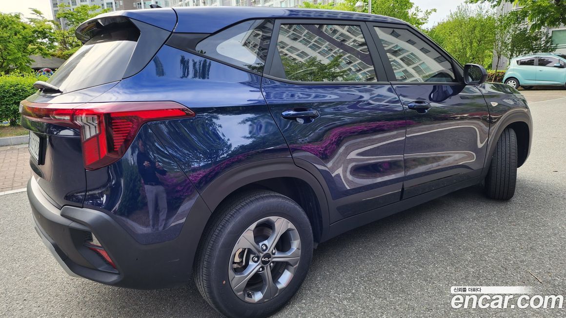 Kia Seltos 2024