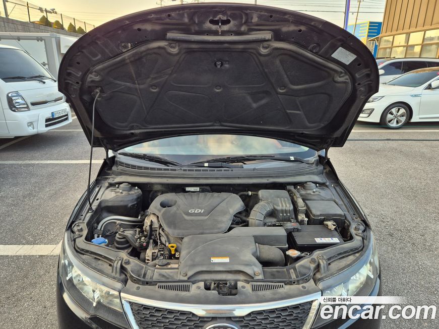 Kia Porte 2011